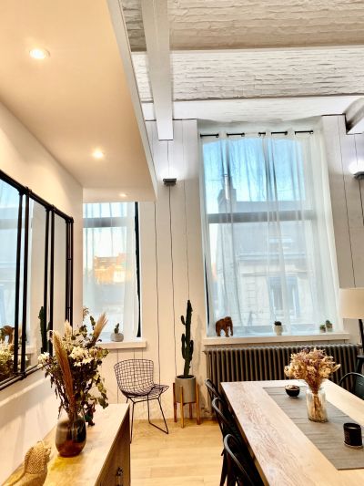 appartement de luxe 4 Pièces en vente sur LILLE (59800) Vente Appartement de luxe Lille 4 Pièces 89 m²