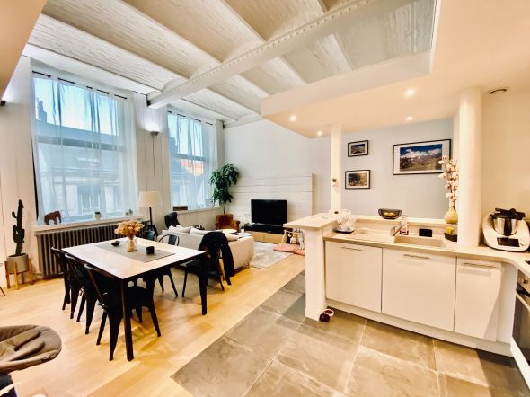 Vente Appartement de luxe Lille 4&nbsp;Pièces 89&nbsp;m²
