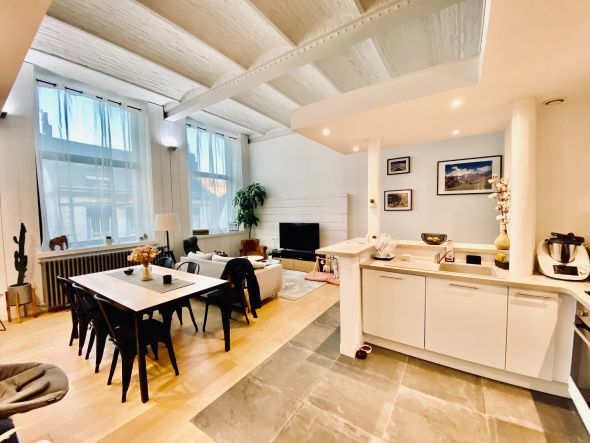 Sale Luxury apartment Lille 4&nbsp;Rooms 89&nbsp;m²