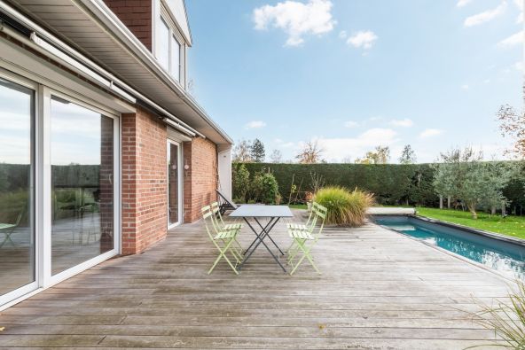Vente Maison de luxe Wasquehal 6 Pièces 156 m²