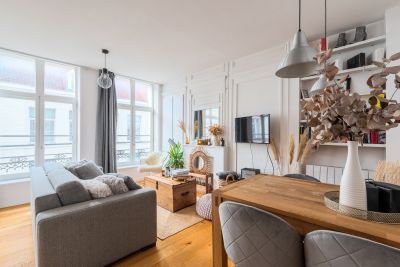 Vente Appartement de luxe Lille 2&nbsp;Pièces 44&nbsp;m²