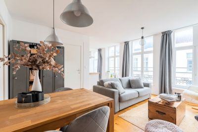 Vente Appartement de luxe Lille 2&nbsp;Pièces 44&nbsp;m²