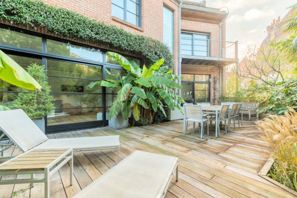Vente Maison de luxe Lille 7&nbsp;Pièces 436&nbsp;m²