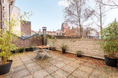 Sale Luxury apartment Lille 2&nbsp;Rooms 55&nbsp;m²