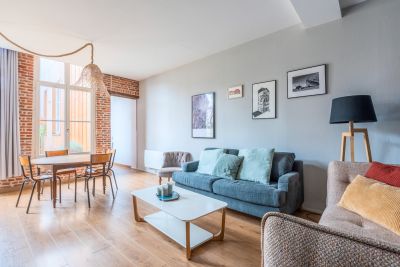 Sale Luxury apartment Lille 2&nbsp;Rooms 55&nbsp;m²