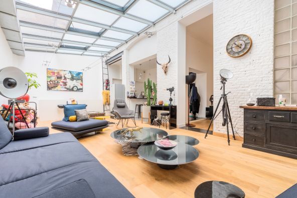 Vente Appartement de luxe Lille 4&nbsp;Pièces 198&nbsp;m²