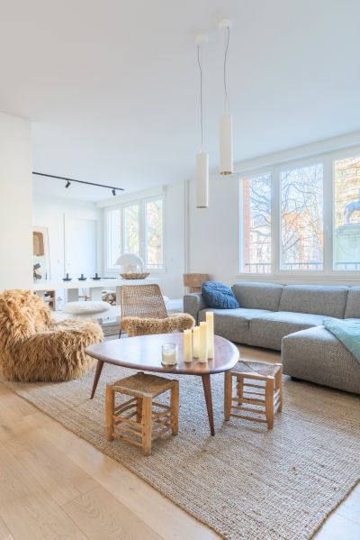 Vente Appartement de luxe Lille 4&nbsp;Pièces 125&nbsp;m²