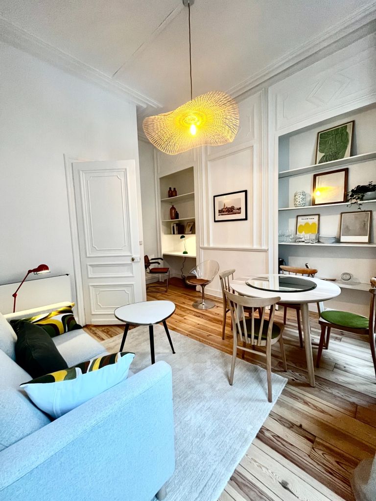 appartement de luxe 2 Pièces en location sur LILLE (59000)