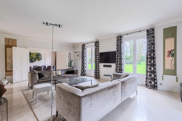 Vente Propriété de luxe Bondues 8&nbsp;Pièces 240&nbsp;m²