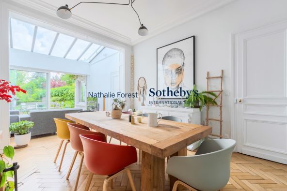 Vente Maison de luxe La Madeleine 8&nbsp;Pièces 202&nbsp;m²