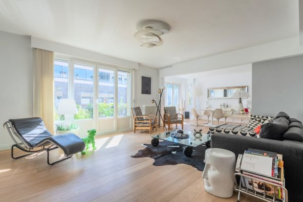 Vente Appartement de luxe Lille 4&nbsp;Pièces 97&nbsp;m²