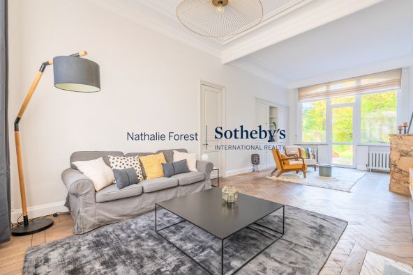 Vente Maison de luxe Mouvaux 7 Pièces 210 m²