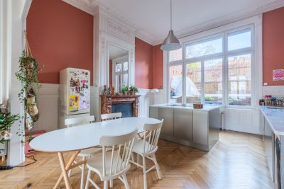 Vente Appartement de luxe Lille 3&nbsp;Pièces 95&nbsp;m²