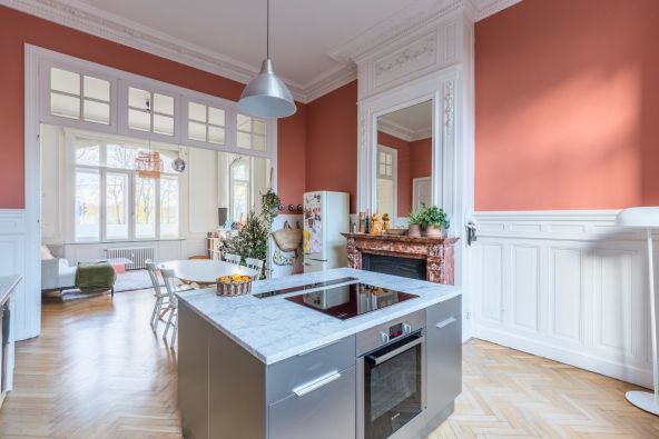 Vente Appartement de luxe Lille 3&nbsp;Pièces 95&nbsp;m²