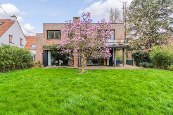 Vente Maison de luxe Mouvaux 8 Pièces 230 m²