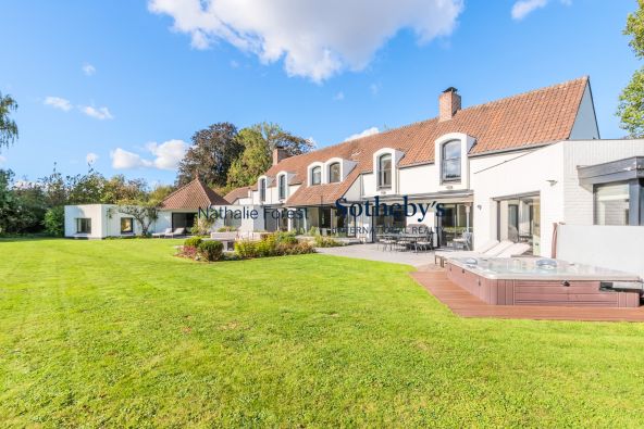 Vente Maison de luxe Croix 12&nbsp;Pièces 423&nbsp;m²