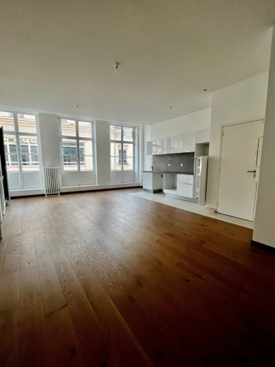 appartement de luxe 2 Pièces en location sur LILLE (59000) Location Appartement de luxe Lille 2 Pièces 60 m²