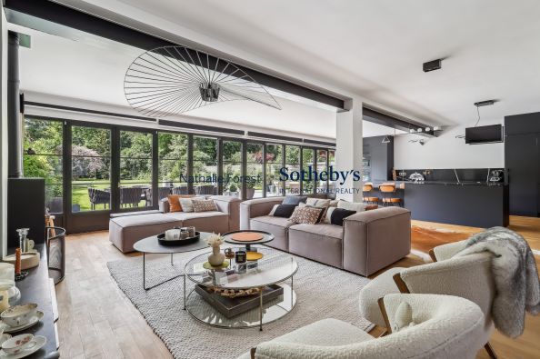 Vente Maison de luxe Lille 14&nbsp;Pièces 270&nbsp;m²