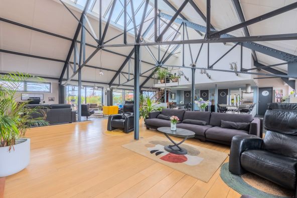 Vente Loft de luxe Loos 4 Pièces 252 m²