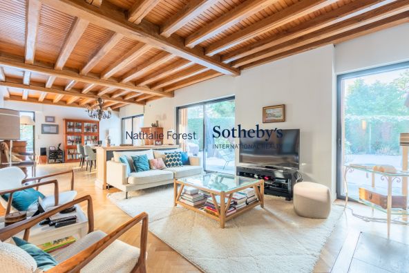 Vente Maison de luxe Marcq-en-Barœul 8&nbsp;Pièces 210&nbsp;m²