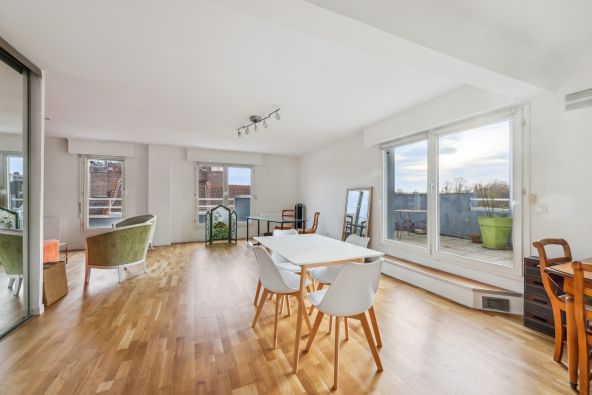 Vente Appartement de luxe Lille 3&nbsp;Pièces 86&nbsp;m²