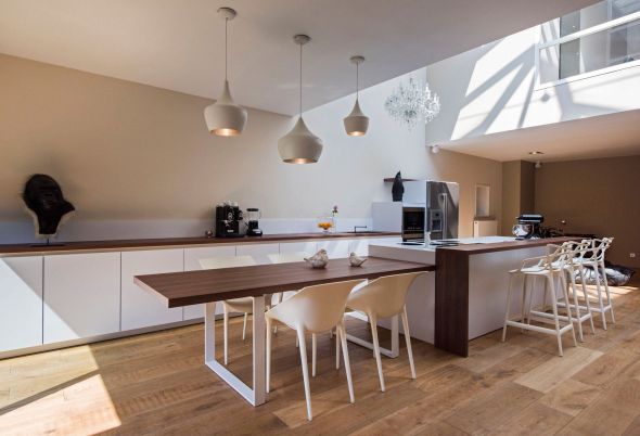 Vente Appartement de luxe Lille 6&nbsp;Pièces 202&nbsp;m²