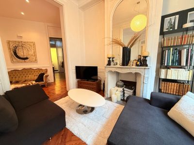 Sale Luxury apartment Lille 3&nbsp;Rooms 83&nbsp;m²