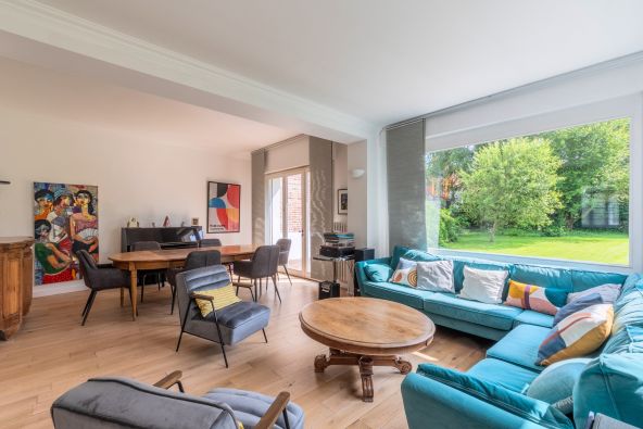 Vente Maison de luxe Marcq-en-Barœul 7&nbsp;Pièces 222&nbsp;m²