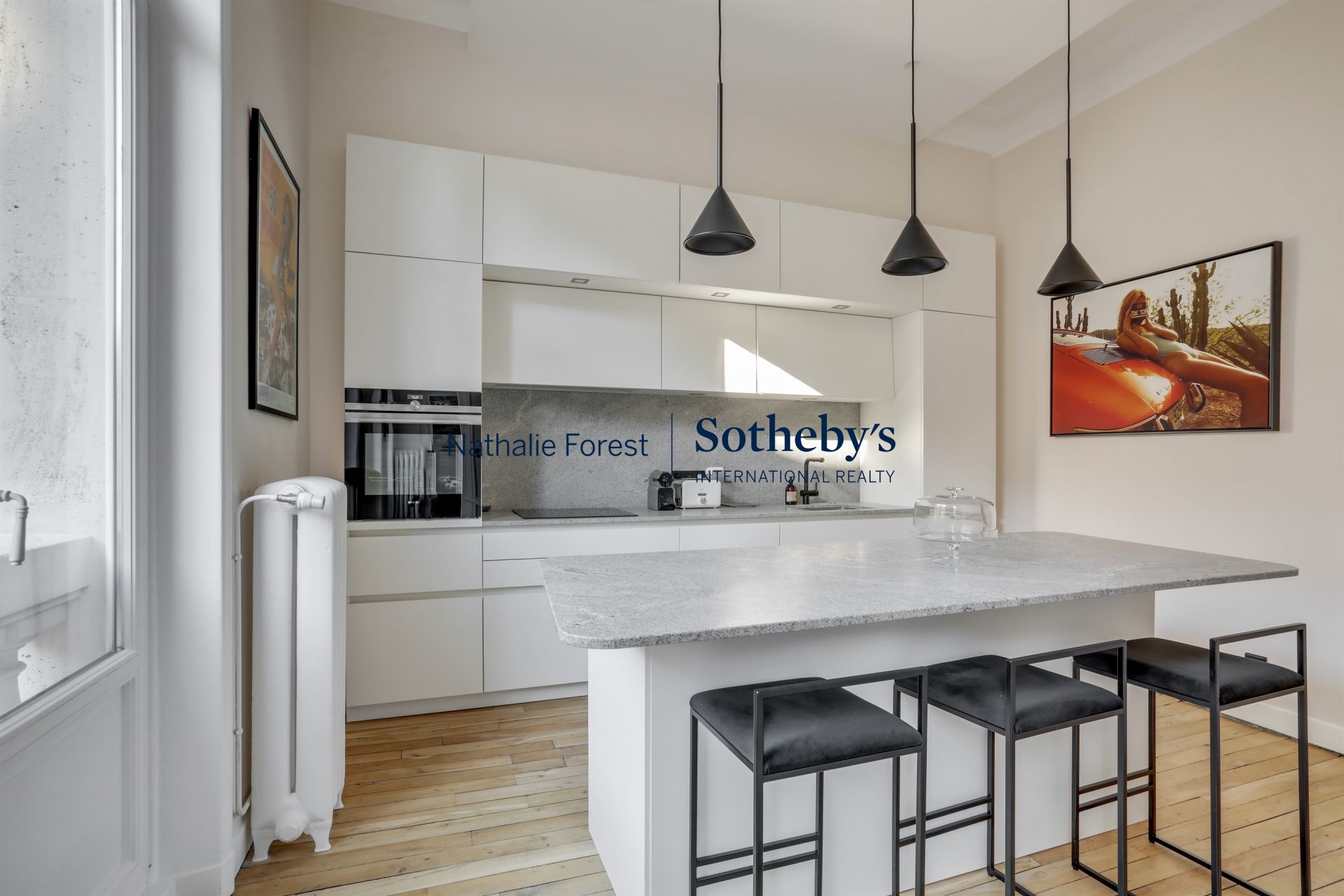 appartement de luxe 5 Pièces en vente sur LILLE (59000)