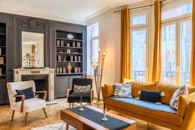 Vente Appartement de luxe Lille 4&nbsp;Pièces 152&nbsp;m²