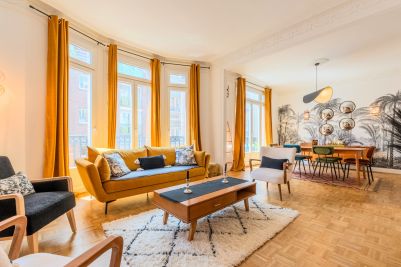 Sale Luxury apartment Lille 4&nbsp;Rooms 152&nbsp;m²