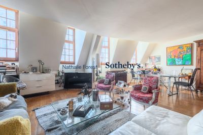 Vente Appartement de luxe Lille 3&nbsp;Pièces 104&nbsp;m²