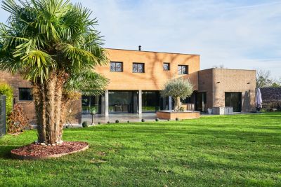 Sale Luxury house Mouvaux 9 Rooms 439.19 m²