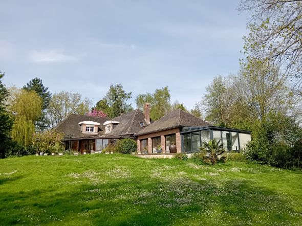 Vente Maison de luxe Wallers 11 Pièces 270 m²