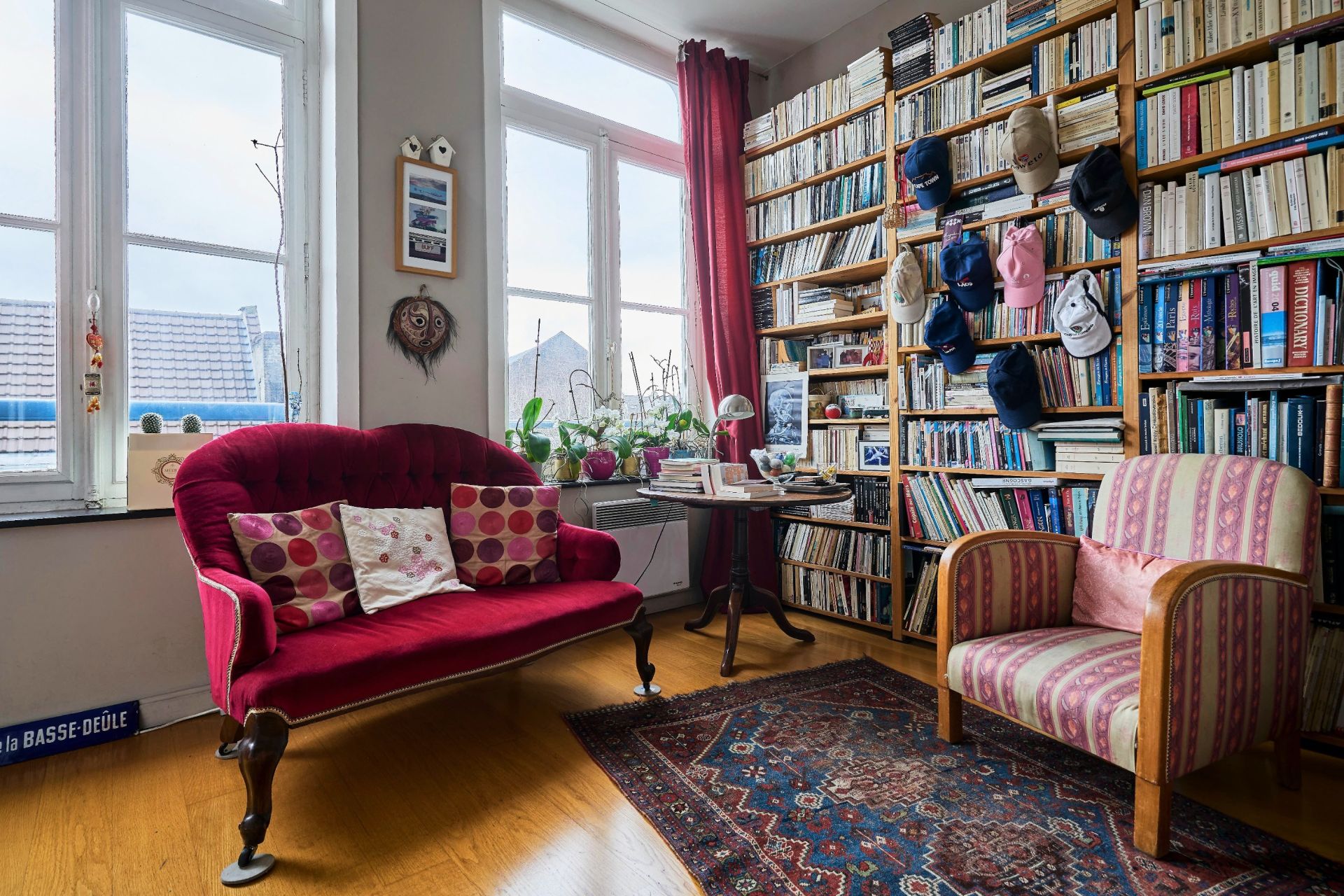 luxury apartment 7 Rooms for sale on LILLE (59000)