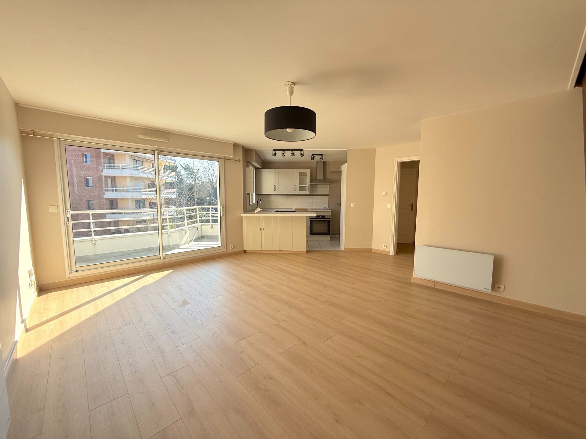 appartement de luxe 3 Pièces en location sur MARCQ EN BAROEUL (59700)