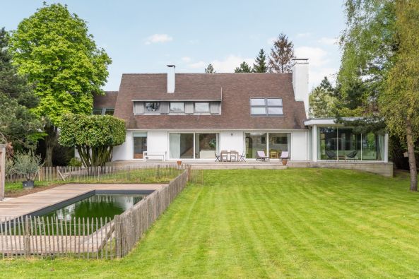 Vente Maison de luxe Marcq-en-Barœul 8&nbsp;Pièces 357&nbsp;m²