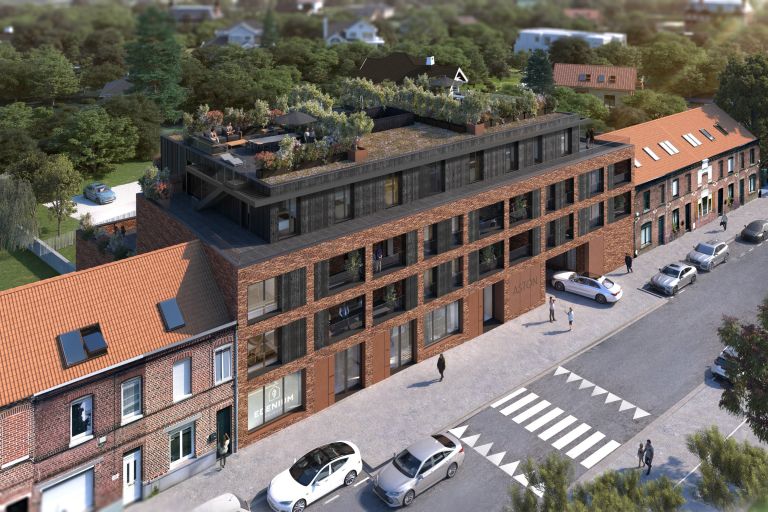 appartement de luxe 5 Pièces en vente sur CROIX (59170)