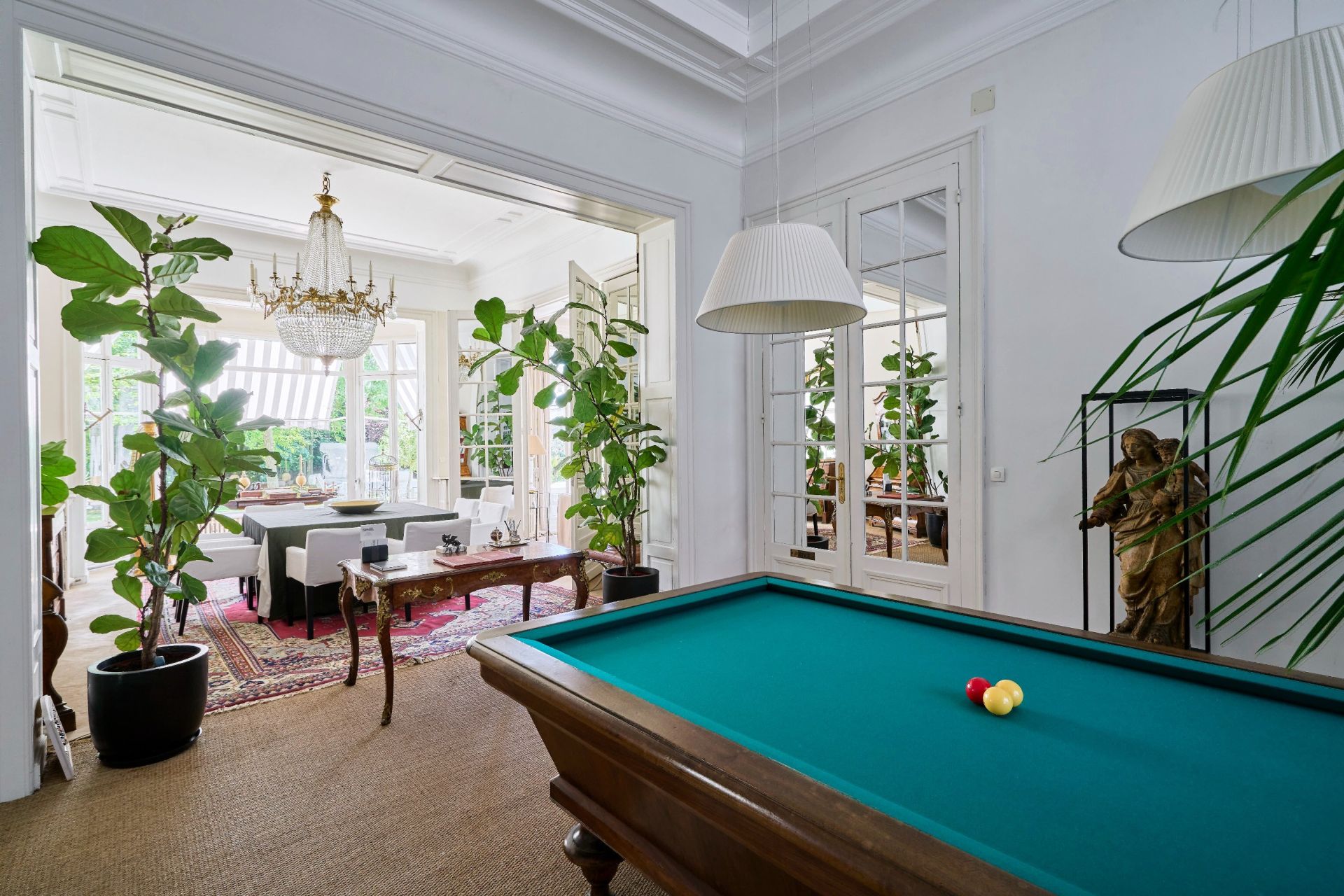 maison de luxe 5 Pièces en vente sur LAMBERSART (59130)