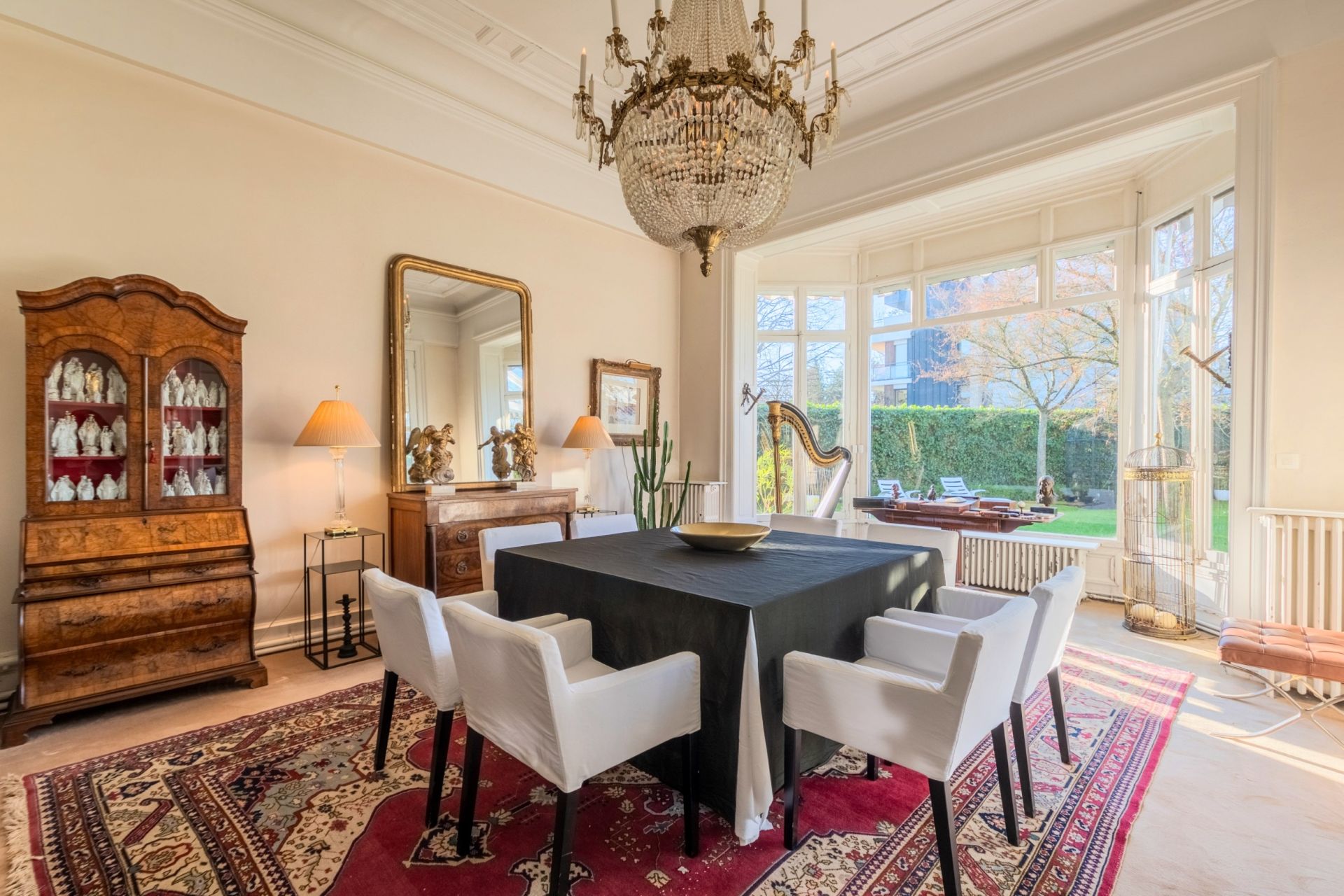 luxury apartment 5 Rooms for sale on LAMBERSART (59130)