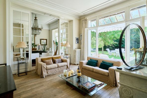 Sale Luxury apartment Lambersart 6&nbsp;Rooms 211.7&nbsp;m²