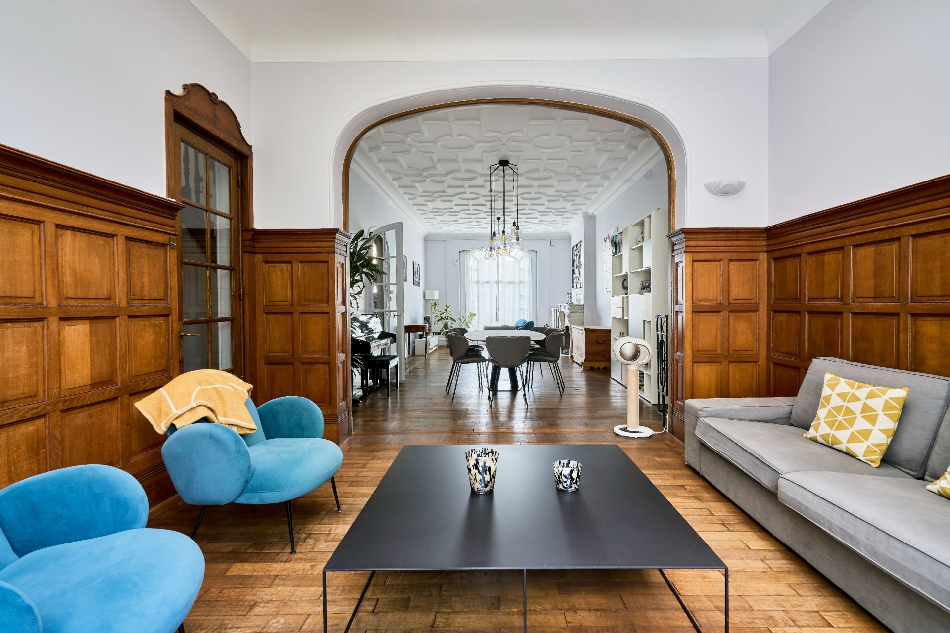 maison de luxe 8 Pièces en vente sur MARCQ EN BAROEUL (59700)