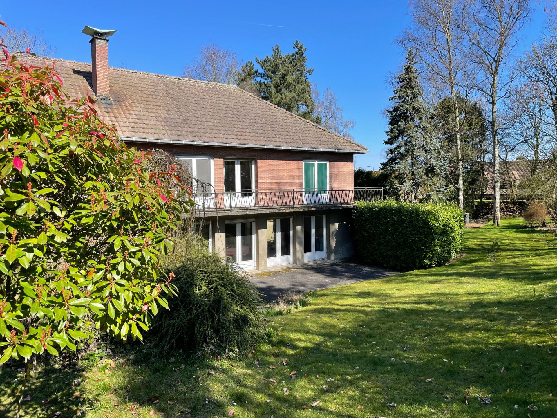 maison de luxe 14 Pièces en vente sur WERVICQ SUD (59117)