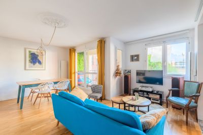 Vente Appartement de luxe Lille 4&nbsp;Pièces 95&nbsp;m²