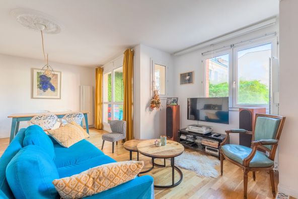 Sale Luxury apartment Lille 4&nbsp;Rooms 95&nbsp;m²