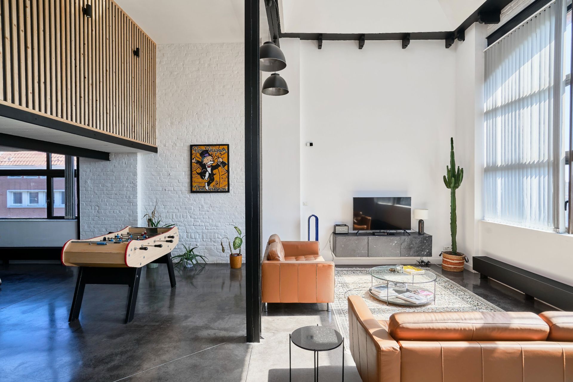 triplex 4 Rooms for sale on ROUBAIX (59100)