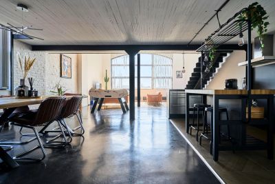 Sale Triplex Roubaix 4 Rooms 180 m²