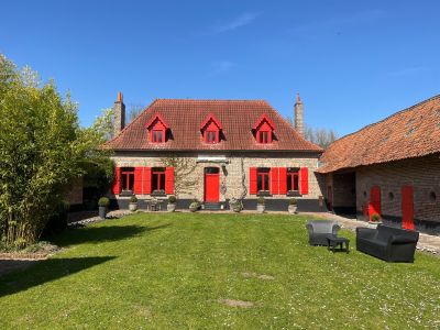 Sale Luxury house Béthune 11 Rooms 220 m²