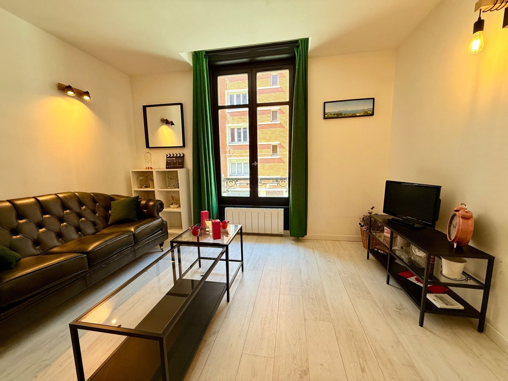 appartement de luxe 3 Pièces en vente sur LILLE (59800)