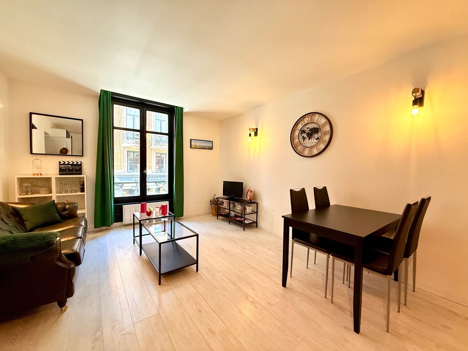 appartement de luxe 3 Pièces en vente sur LILLE (59800)